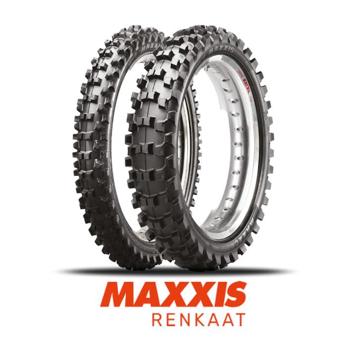 70/100R19 42M MAXXIS MAXXCROSS MX-ST+