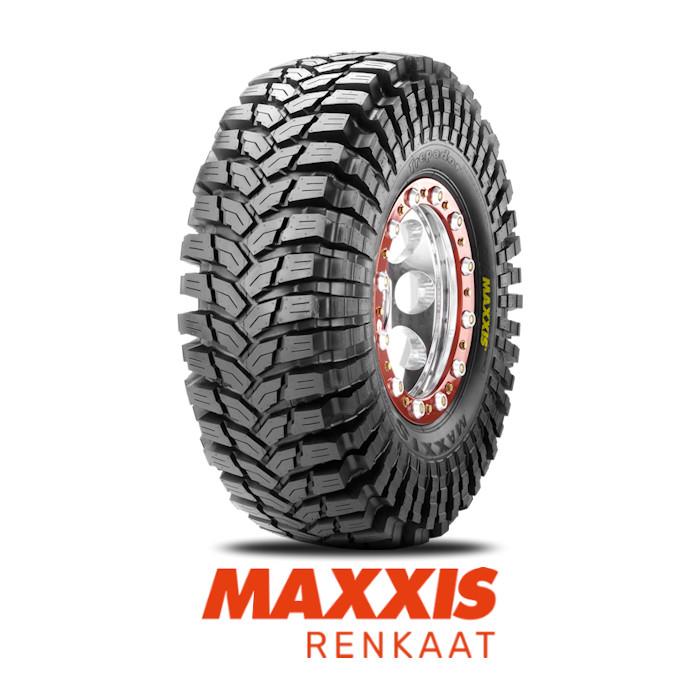 42x14.50R17 121K MAXXIS TREPADOR BIAS