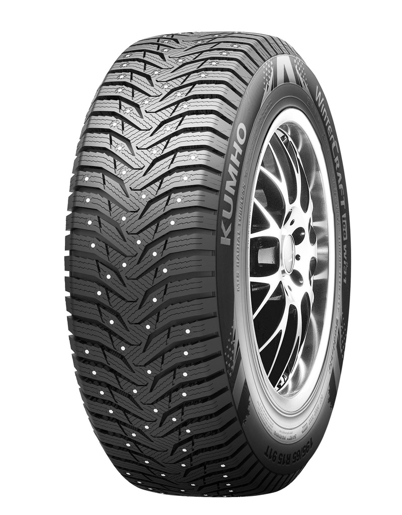265/65R17 116T KUMHO WINTERCRAFT SUV ICE WS31 XL