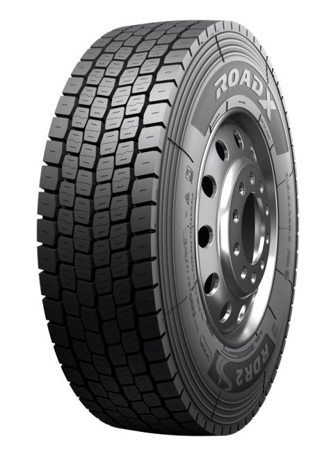 315/80R22.5 156/153(154/150)L(M) ROADX RDR2