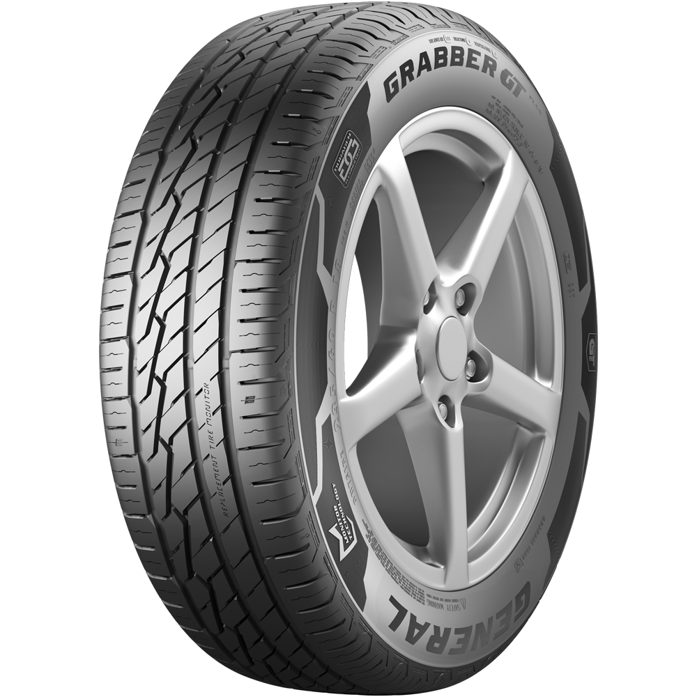275/40R20 106Y GENERAL TIRE GRABBER GT PLUS XL