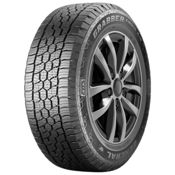 265/65R17 112S GENERAL TIRE GRABBER CROSS A/S