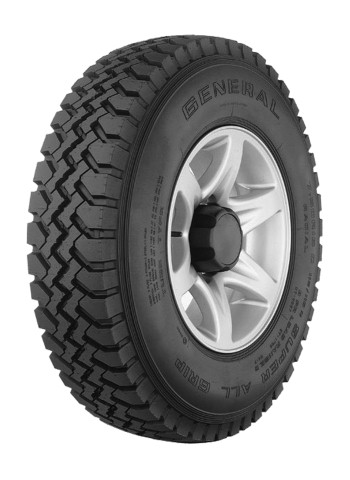 7.50R16 112N GENERAL TIRE SUPER ALL GRIP