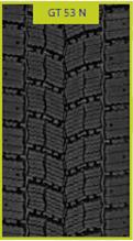 315/80R22.5 11 GT GT53