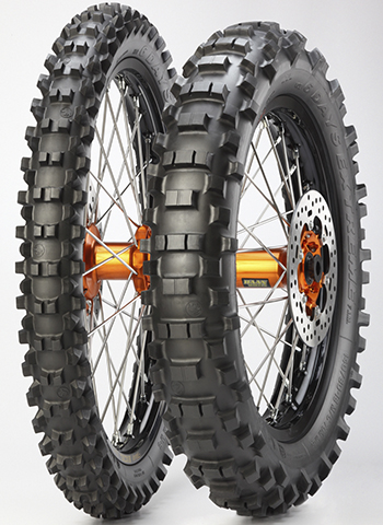 140/80R18 70M METZELER MCE 6 DAYS EXTREME XL