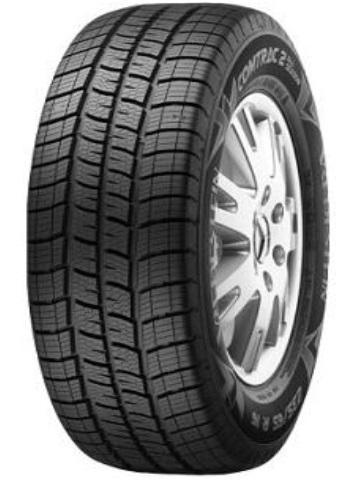 215/65R15C 104/102T VREDESTEIN COMTRAC 2 ALL SEASON +