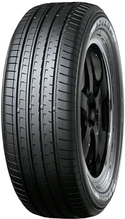 225/55R18 98H YOKOHAMA ADVAN V61