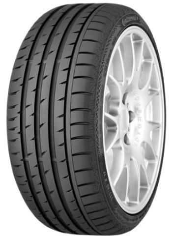 245/40R18 93Y CONTINENTAL CONTISPORTCONTACT 3 XL MO