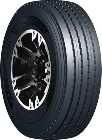 385/55R22.5 160K GROUNDSPEED GSKS01 XL 3PMSF