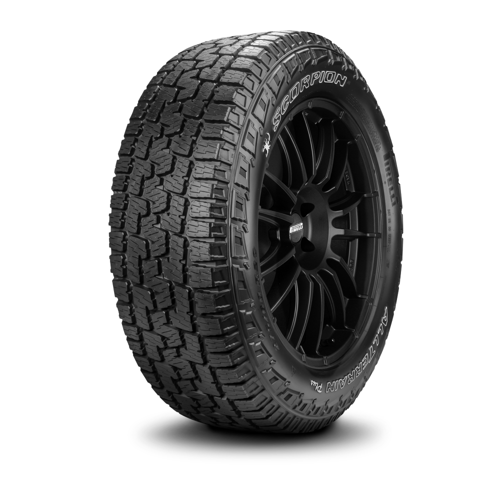265/65R17 112T PIRELLI SCORPION ALL TERRAIN PLUS D
