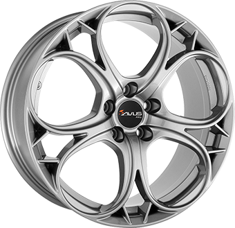 AVUS VELGEN AVUS AC-520 8x18 5/110 ET33 CB65.1