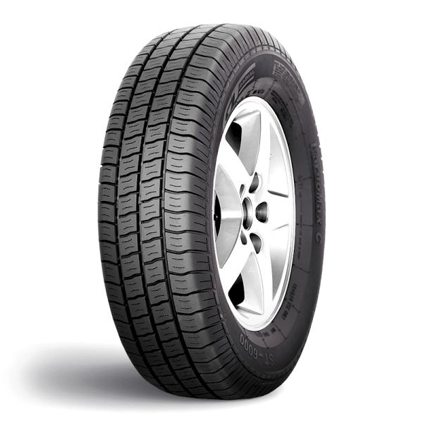 185/60R12C 104/101N GITI TIRE KARGOMAX ST6000 XL