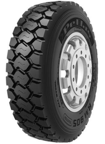 80/13R22.5 156K PETLAS RM905 POR XL