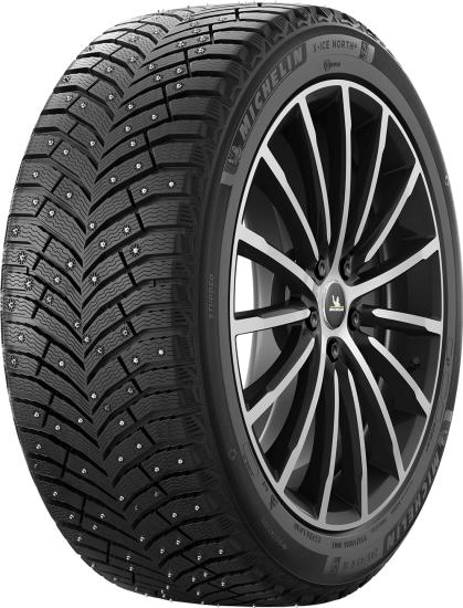225/55R16 99T MICHELIN X-ICE NORTH 4 XL