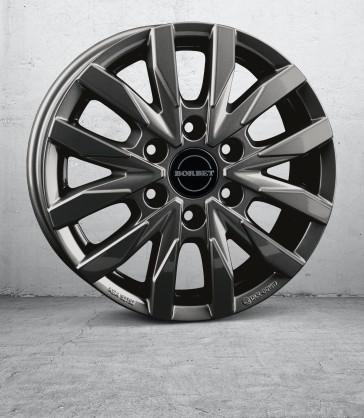 BORBET CW6 6.5x16 6/130 ET54 CB84.1