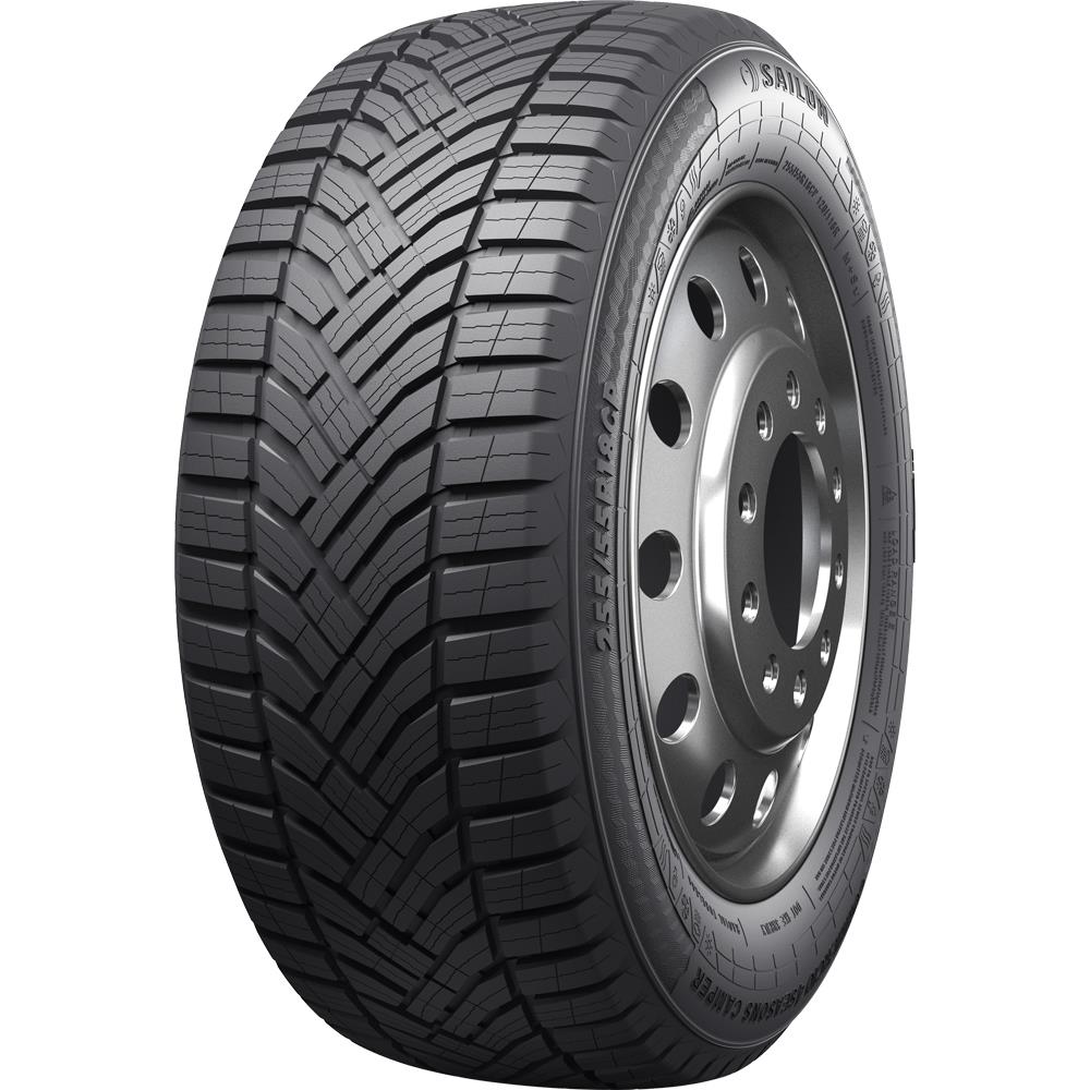 255/55R18C 120/118R SAILUN COMMERCIO 4 SEASONS CAMPER 10PR CP