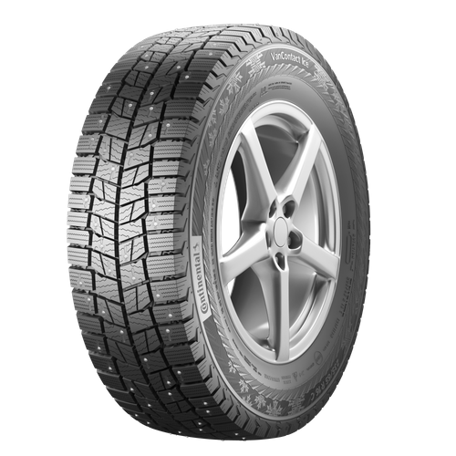225/70R15C 112R CONTINENTAL VANCONTACT ICE EVC