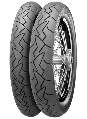 90/90R18 51V CONTINENTAL ContiClassicAttack