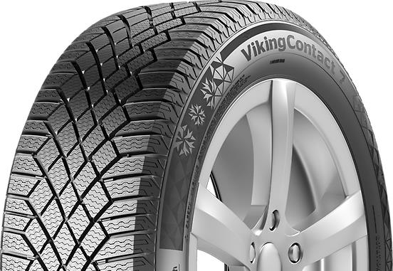 255/40R20 101T CONTINENTAL VIKINGCONTACT 7 XL EVC DOT2023