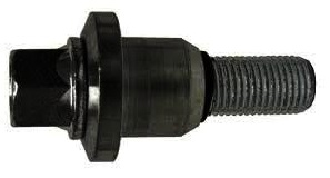 Pultti 14x1,5x28 flat Range Rover -> T5/T6 musta