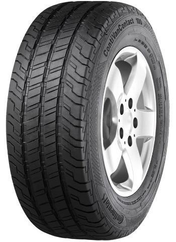 225/75R16C 121/120R CONTINENTAL VAN CONTACT 100