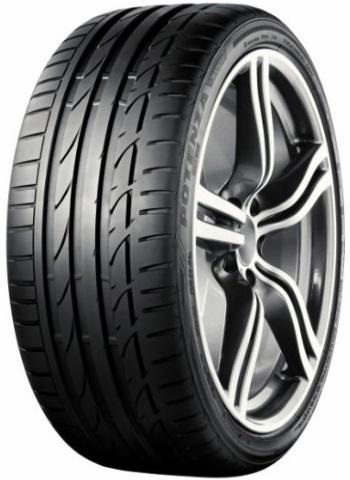 205/50R17 89Y BRIDGESTONE POTENZA S001 *