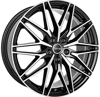 AVUS VELGEN AVUS AC-MB6 8x19 5/112 ET29 CB66.6