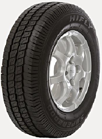 205/75R16C 110/108R HIFLY SUPER2000