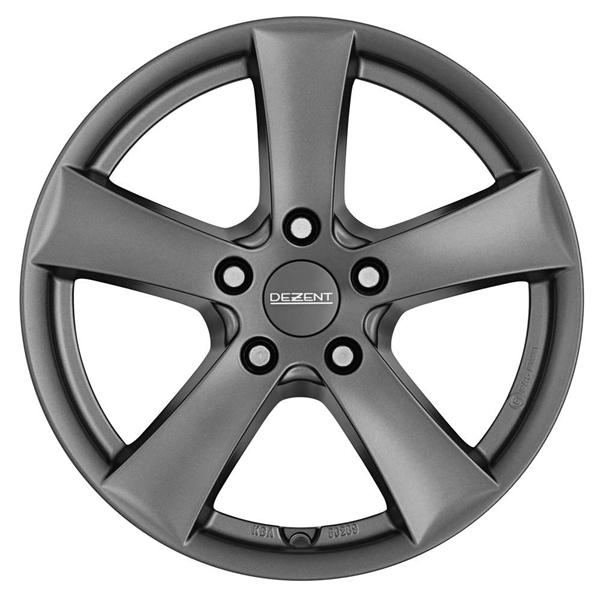 DEZENT TX 6x15 5/114.3 ET50 CB67.1