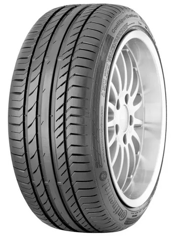 255/40R20 101V CONTINENTAL CSC5SUVCSX XL