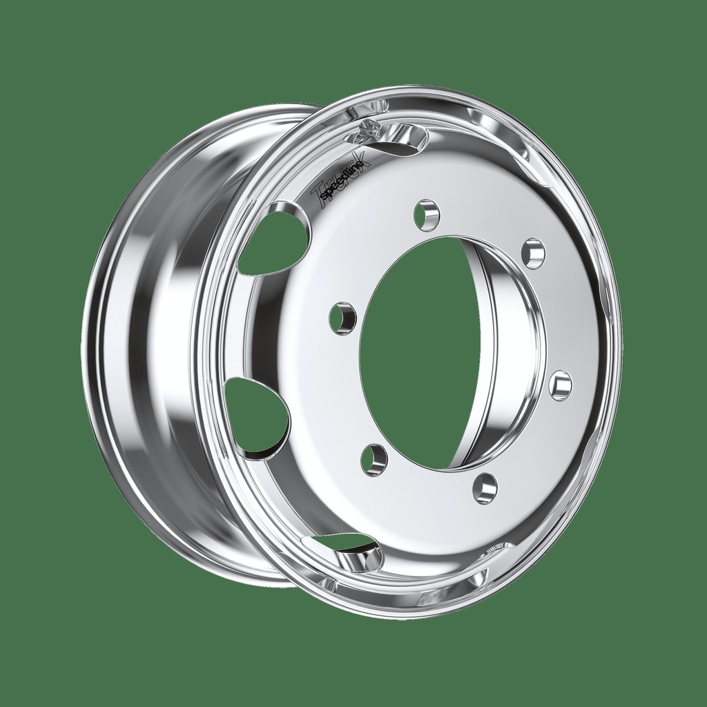 SPEEDLINE TRUCK G.POLISHED 6,75X17,5 6-245 (26) E125 C202 6,75X17,5 6-245 E125 C202 6.8x18 6/245 ET125 CB202