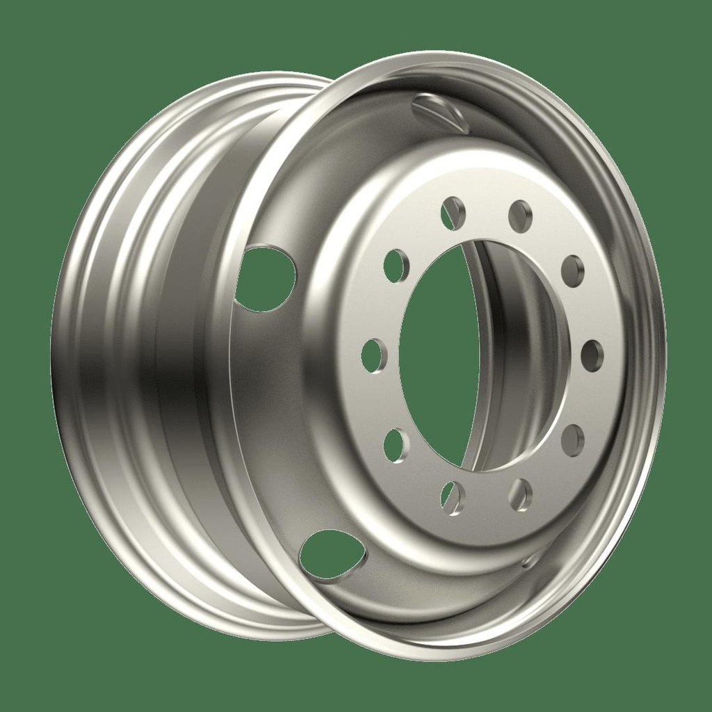 KRONPRINZ TRUCK 6,75X17,5 10-225 E128,2 C176 KONA STD INK.VENT 6.8x18 10/225 ET128.2 CB176