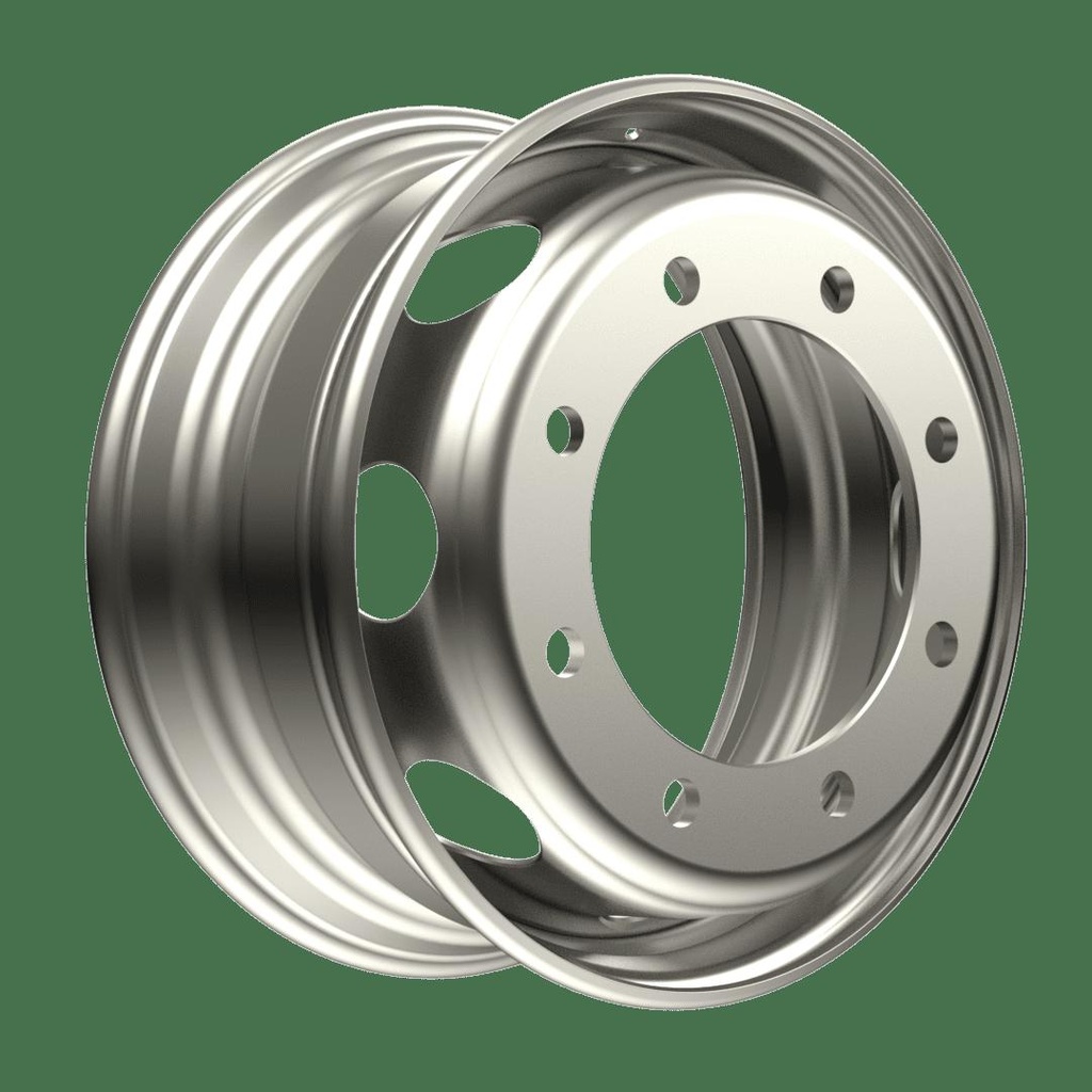 KRONPRINZ TRUCK 6,75X17,5 8-275 E135 C221 PLAN M20 ALV INK.VENT 6.8x18 8/275 ET135 CB221