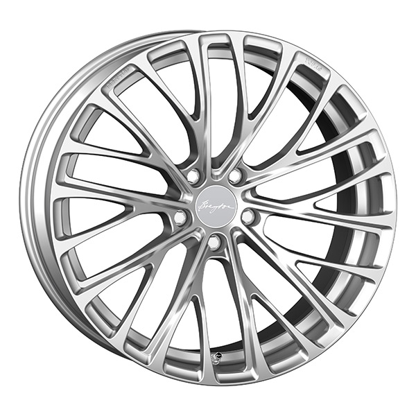 BREYTON TOPAS H.SLV | 9X21 5-112 E31 C66,5 60 9x21 5/112 ET31 CB66.5
