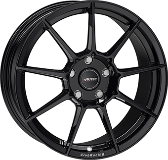AUTEC CLUB RACING 7.5x17 5/120 ET43 CB72.6