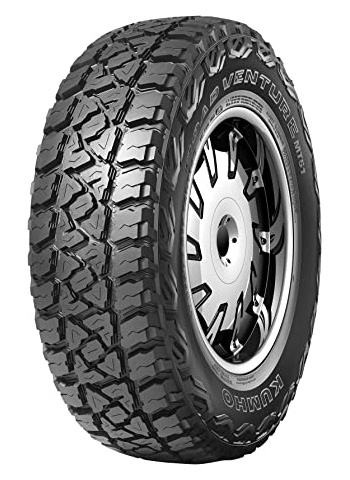 31.00x10.50R15 109Q KUMHO ROAD VENTURE MT51