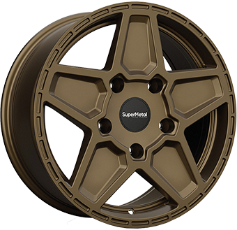 SUPER METAL SUPERMETAL ROCKET 8x18 5/160 ET45 CB65.1