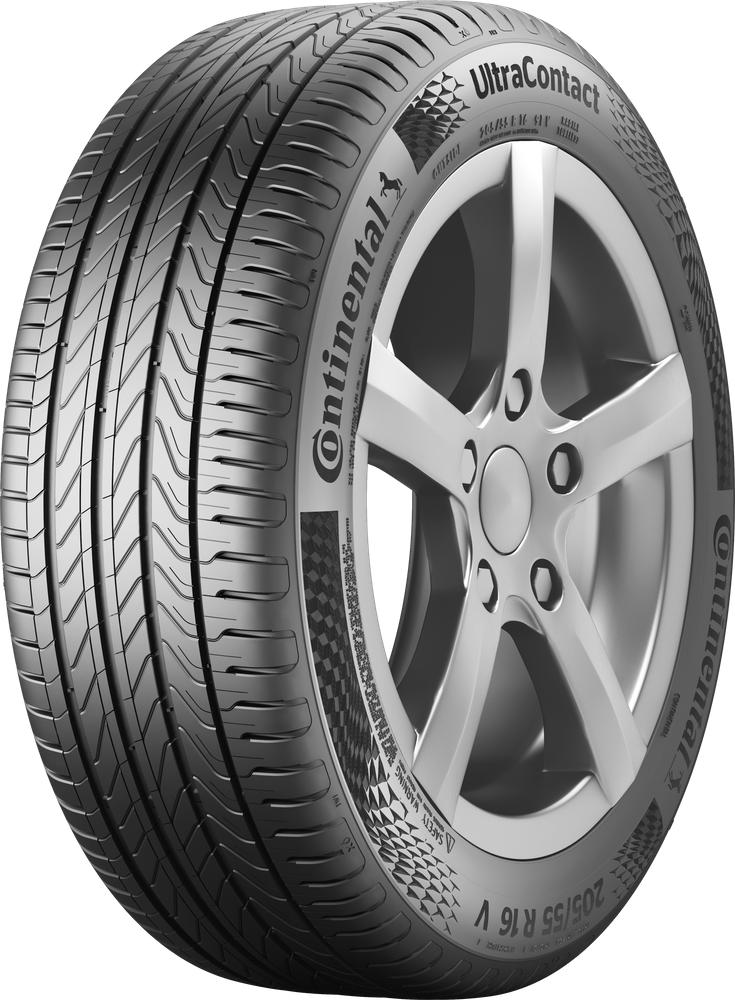 195/65R15 91H CONTINENTAL ULTRACONTACT DOT2022