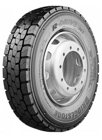 245/70R17.5 136/134M BRIDGESTONE R-DRIVE 002