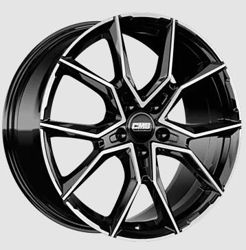 CMS C33 8.5x20 5/112 ET40 CB66.4