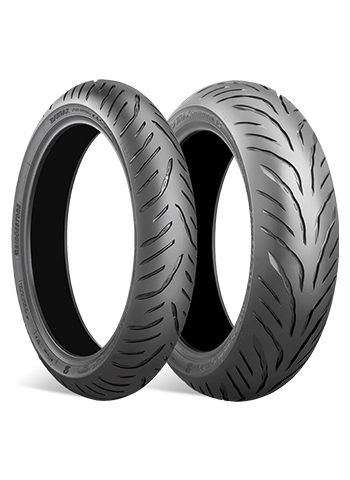 120/70R19 60W BRIDGESTONE BATTLAX T32