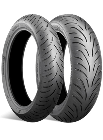 160/60R15 67H BRIDGESTONE BATTLAX SC2 XL