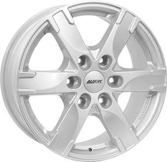 ALUTEC TITAN ,7 7.5x17 6/139 ET30 CB106.1
