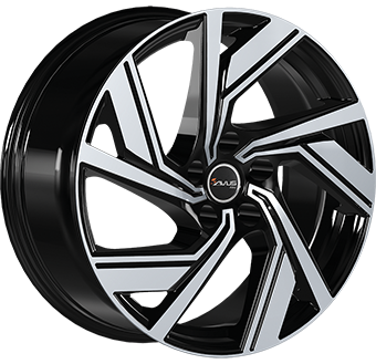 AVUS VELGEN AVUS AC-521 8x20 5/108 ET43 CB73.1
