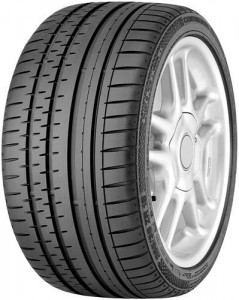 295/30R18 94Y CONTINENTAL CONTISPORTCONTACT 2 FR N2