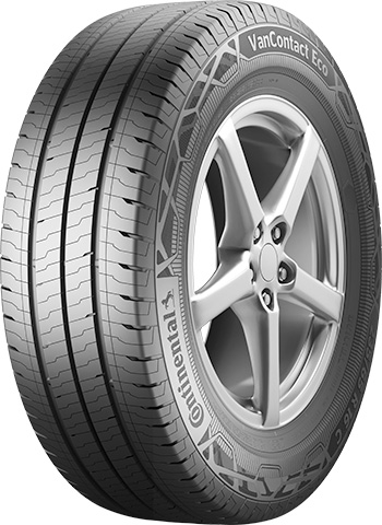 235/65R16C 121/119R CONTINENTAL VANCONTACT ECO CONTACT