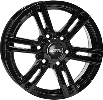 INTER ACTION KARGIN 6-SP 6.5x16 6/120 ET50 CB74.5
