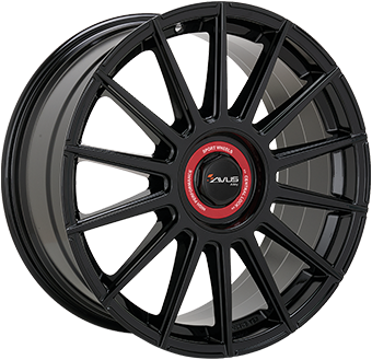 AVUS VELGEN AVUS AC-M09 8x18 5/112-120 ET45 CB72.6