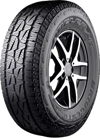 255/70R18 116S BRIDGESTONE DUELER A/T 001 XL