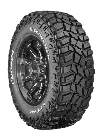 265/75R16 123/120K COOPER DISCOVER STT PRO POR